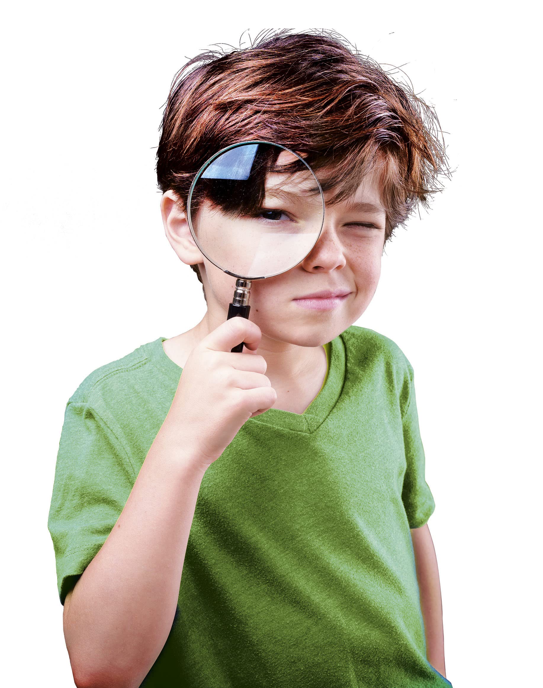 Clementoni Science & Play Lab: Minerals & Geodes - Educational Science Kit for Kids 8+ 12