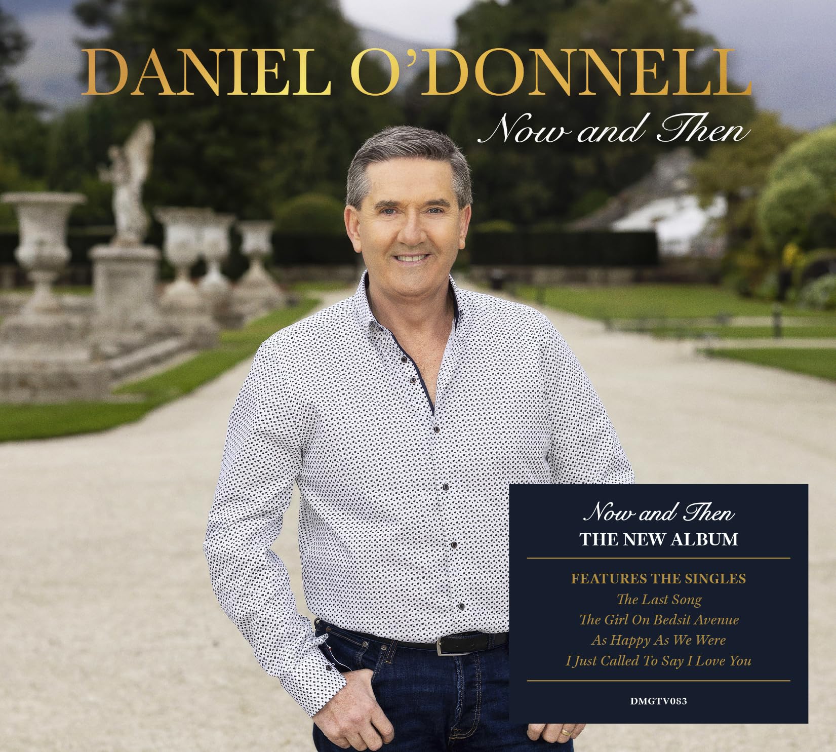 Now and Then - Audio CD