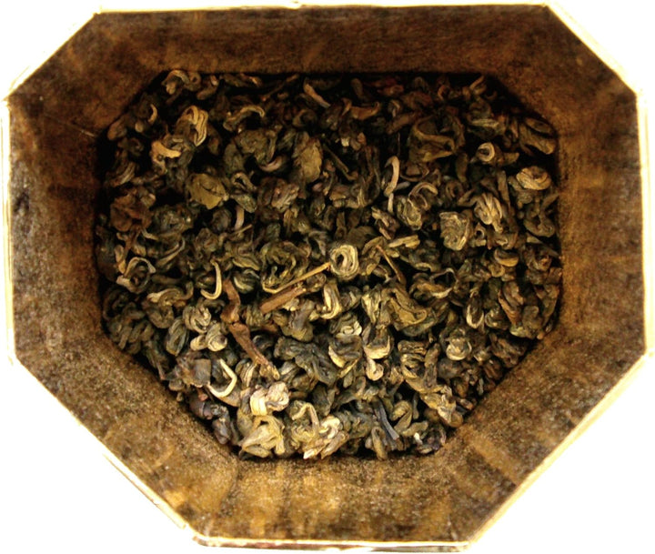 Bi Lou Chun Spring Crop Green Tea - 250g Loose Whole Leaf in Caddy