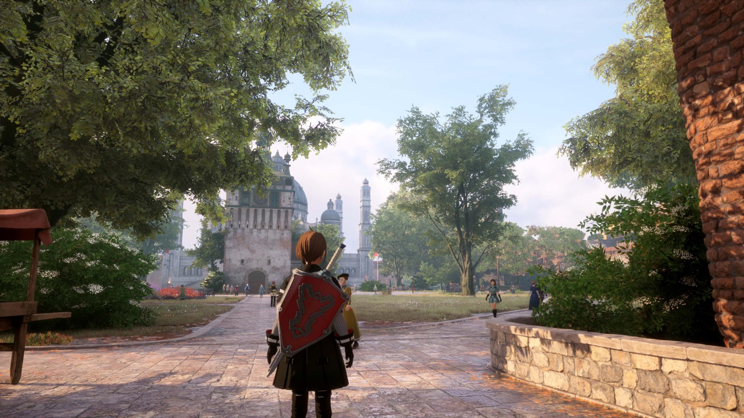 Echoes of Aincrad [Xbox Series X] 4