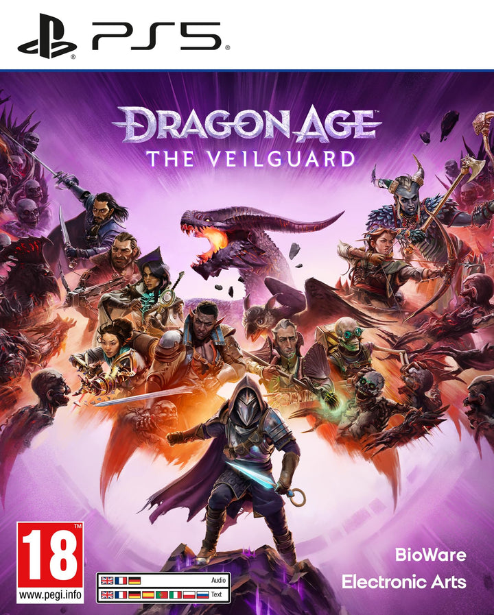 Dragon Age: The Veilguard - PS5 Standard Edition