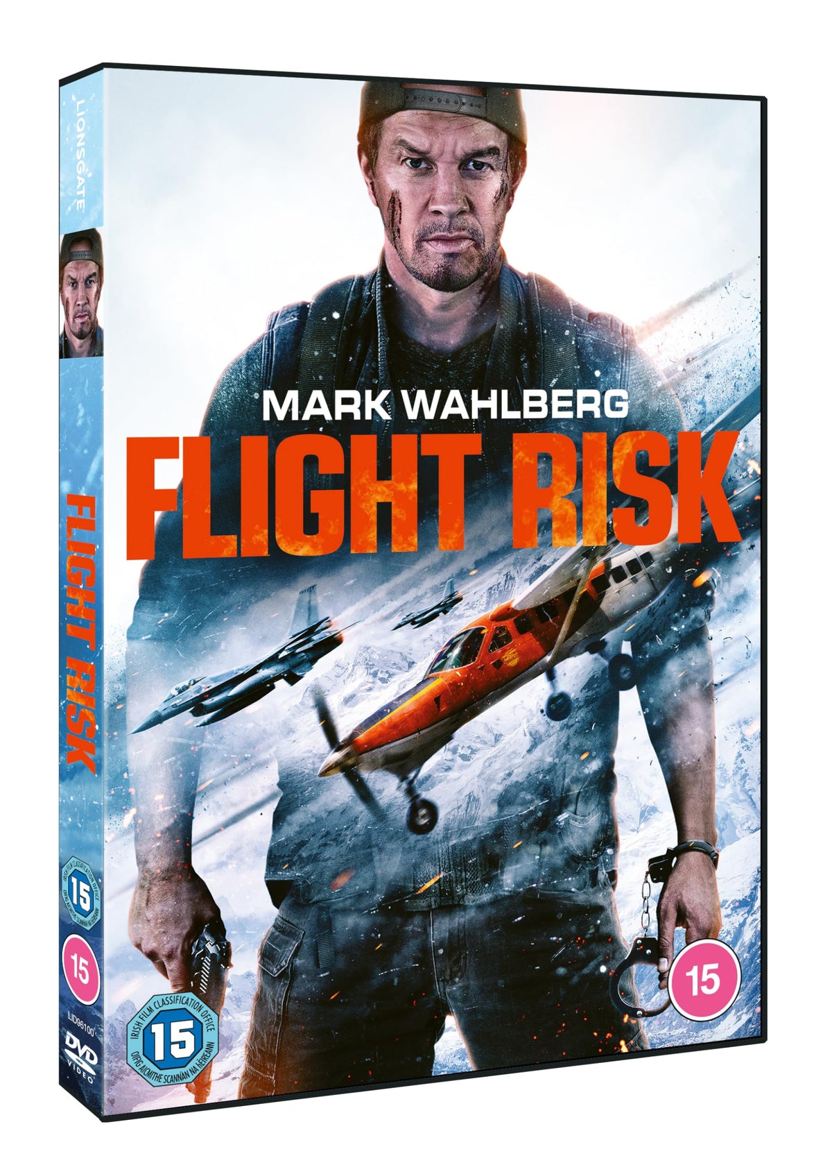 Flight Risk [DVD]