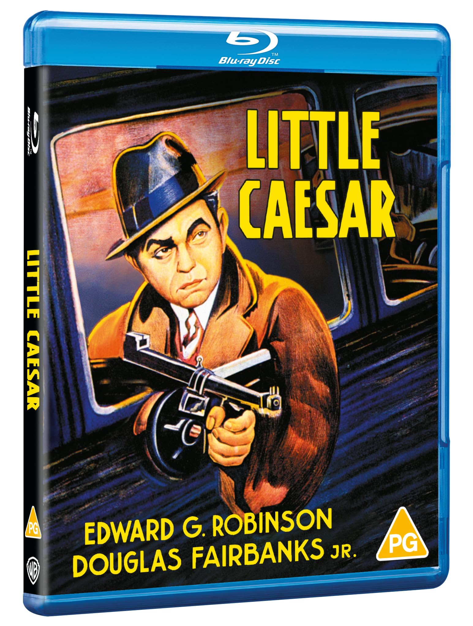 Little Caesar [Blu-ray]