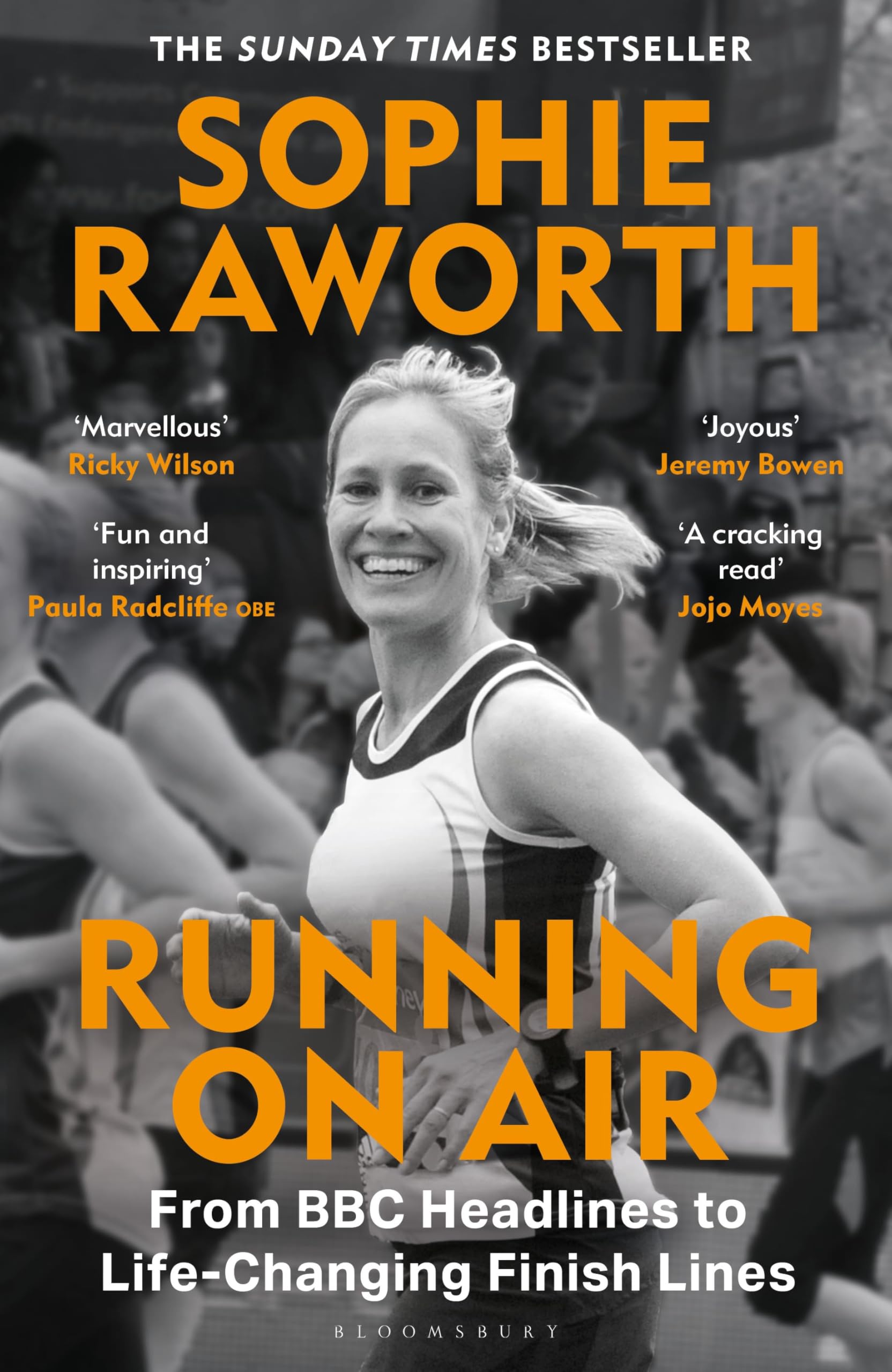 Sophie Raworth - Running on Air: From BBC Headlines to Life-Changing Finish Lines | Hardcover 1