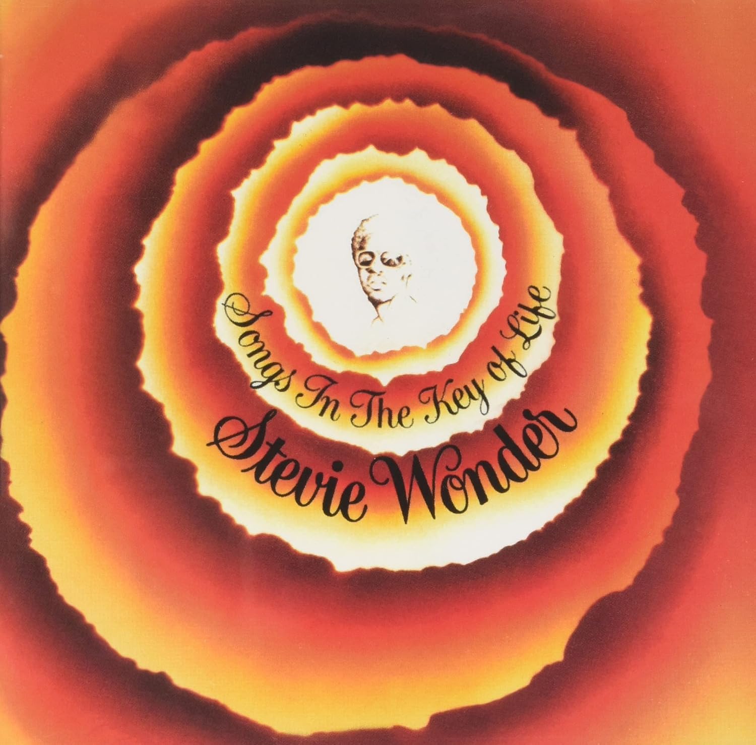 Stevie Wonder - Songs In The Key Of Life [Audio CD] 1