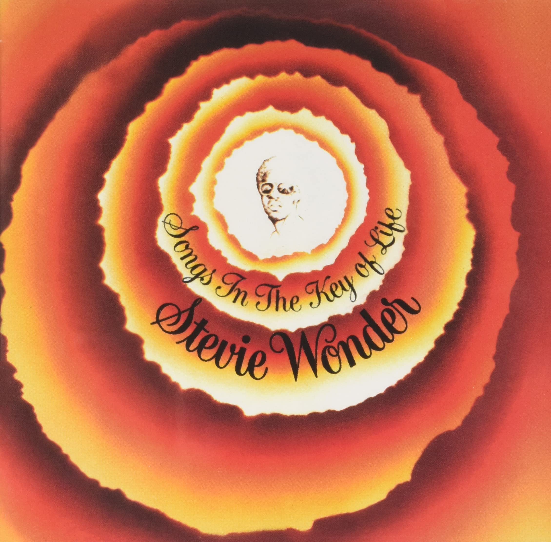 Stevie Wonder - Songs In The Key Of Life [Remastered CD]