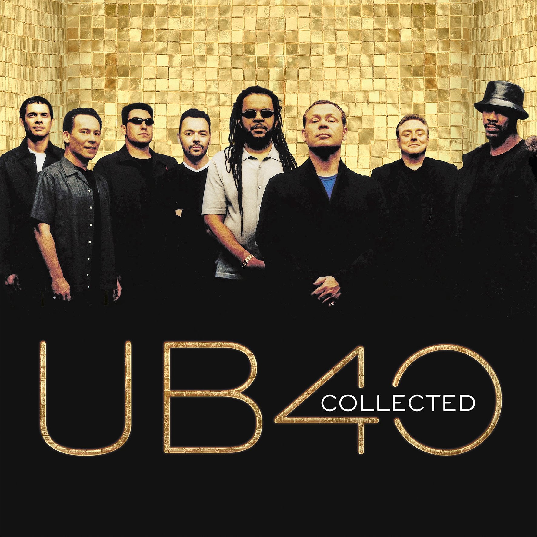 UB40 - Collected VINYL 2