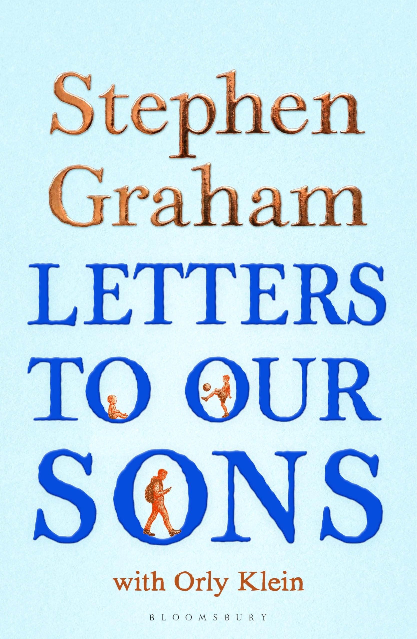 Graham, Stephen - Letters to Our Sons | Hardcover | 304 Pages 1