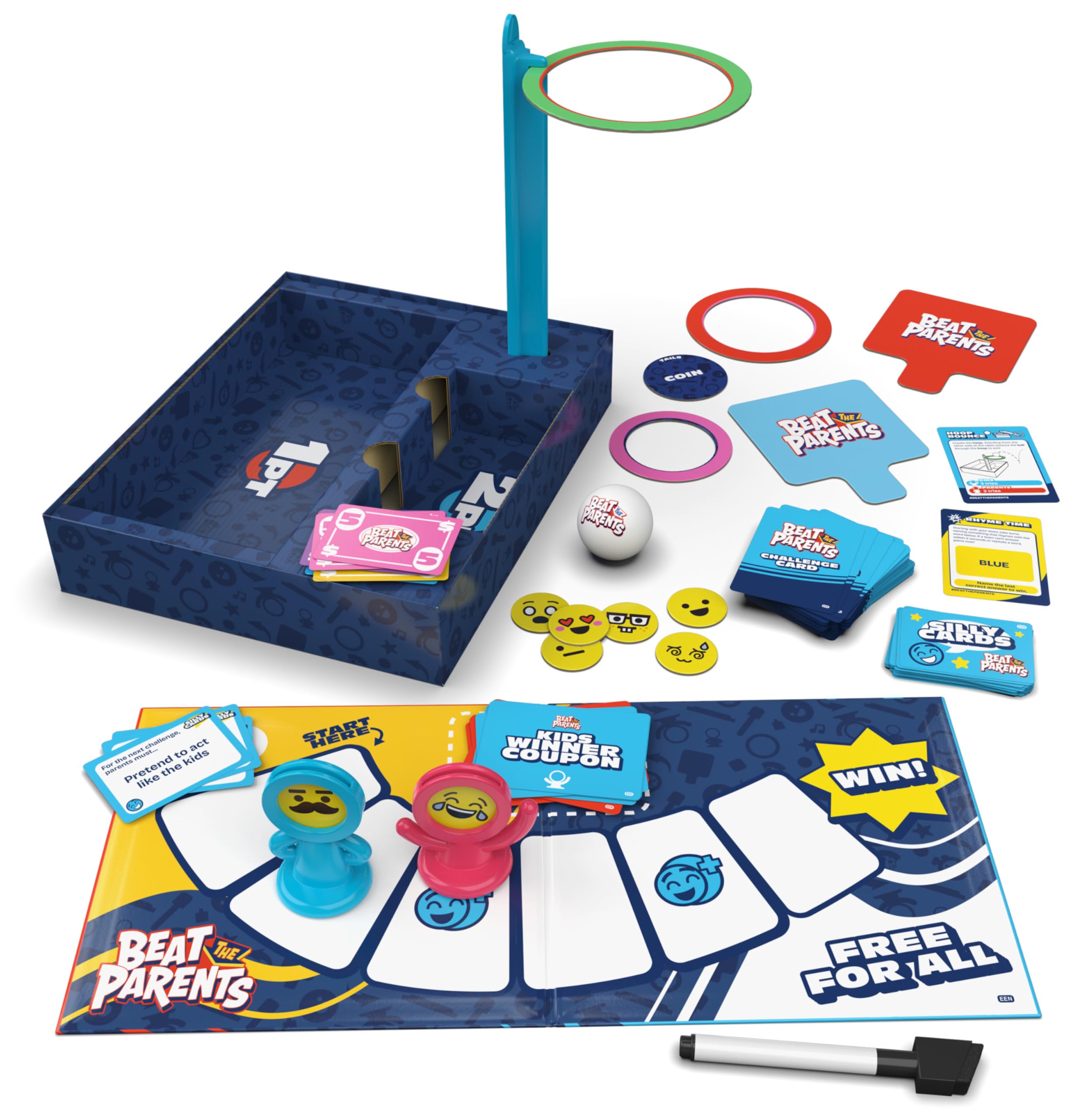 Spin Master Games Beat the Parents 2025 Edition with New Challenges & Car 5