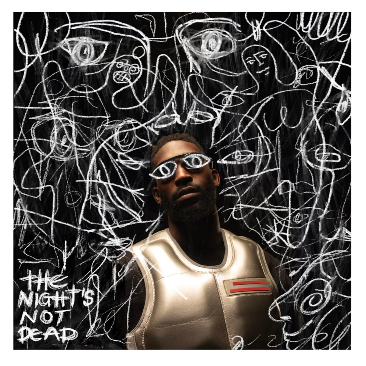 Tinie Tempah - The Night's Not Dead [CD]