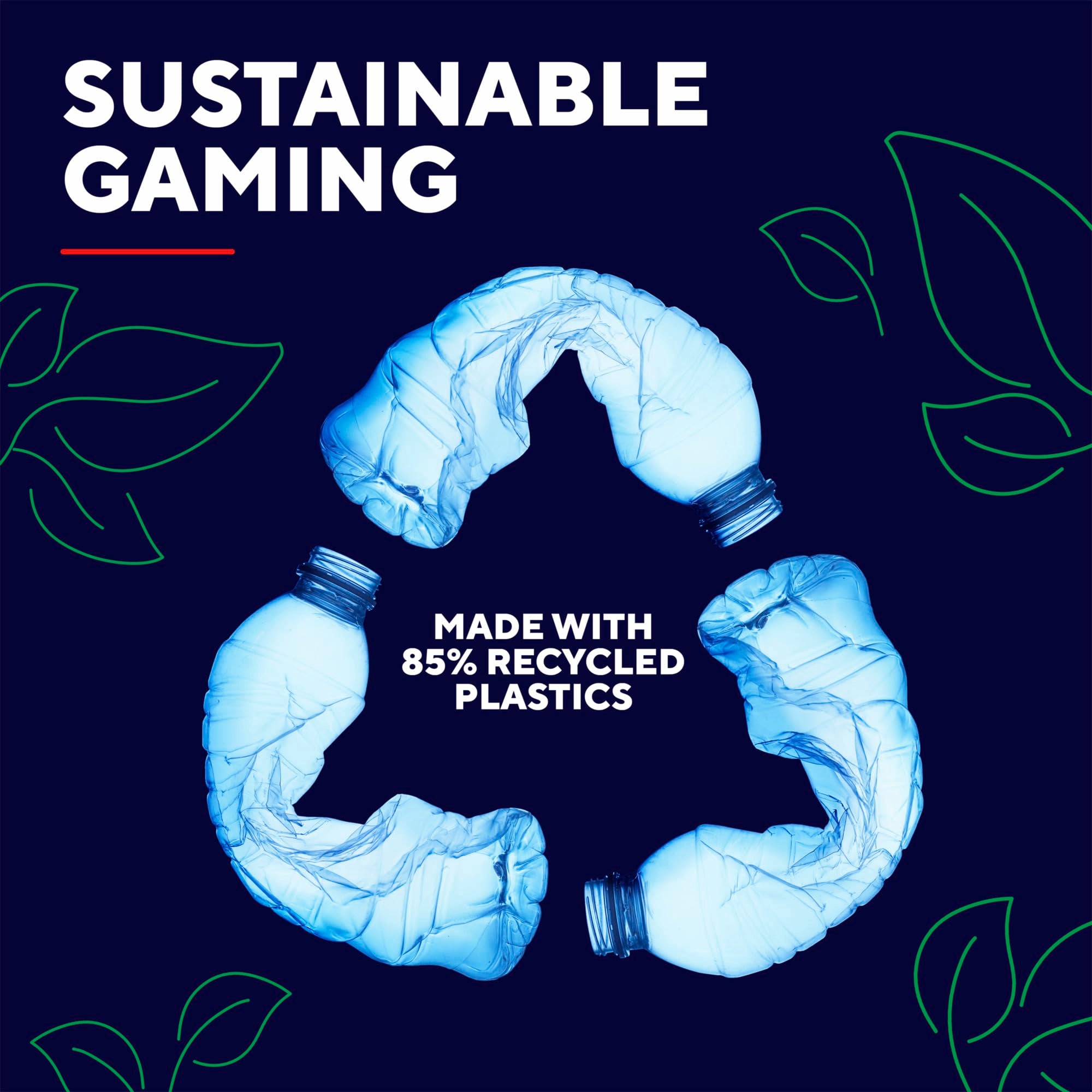 Trust Gaming GXT 498 Forta Officially Licensed PS5 Gaming Headset - Black 4