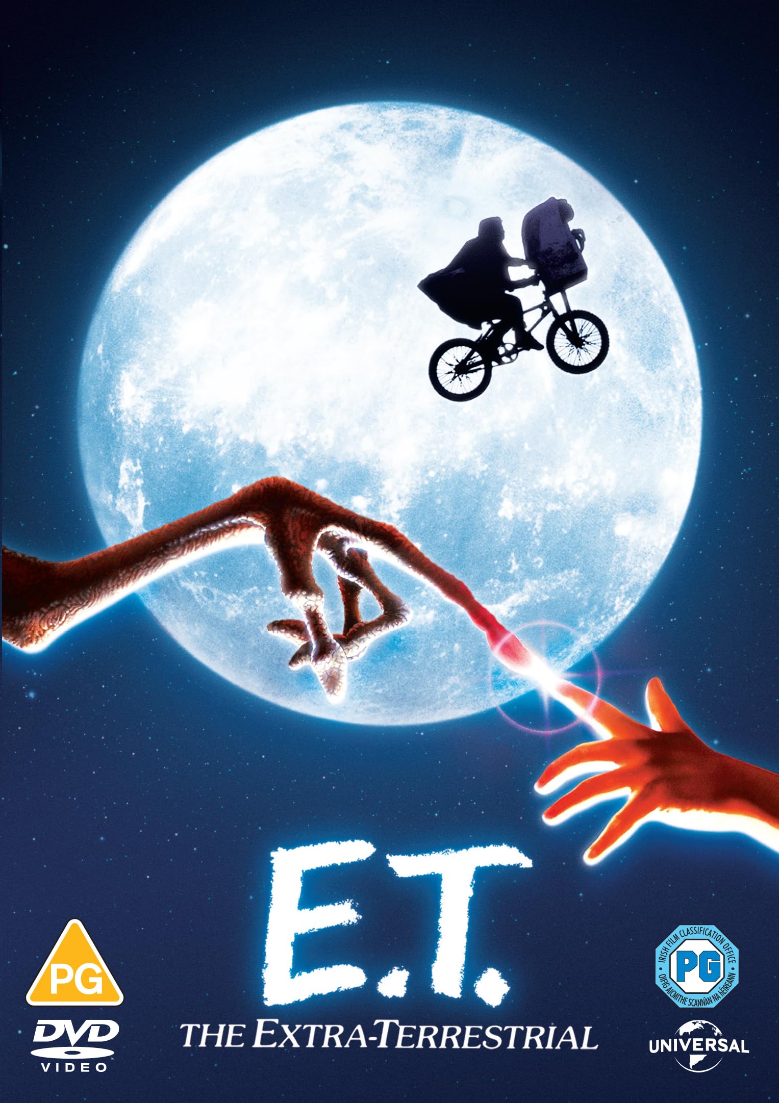 E.T. the Extra-Terrestrial [DVD]