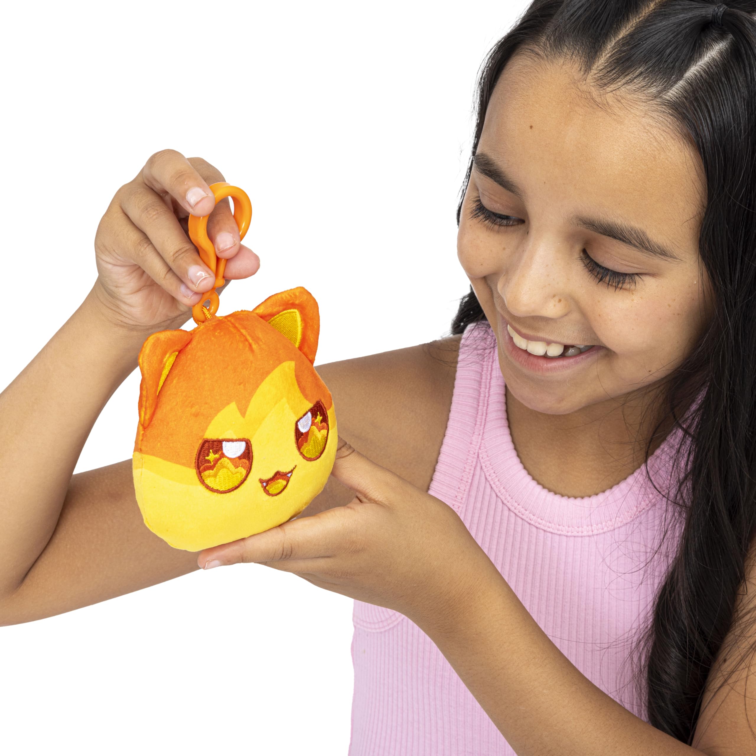 Aphmau 6” MeeMeow Mystery Plush Clip Ons - Elemental Collection | Official Merch 4