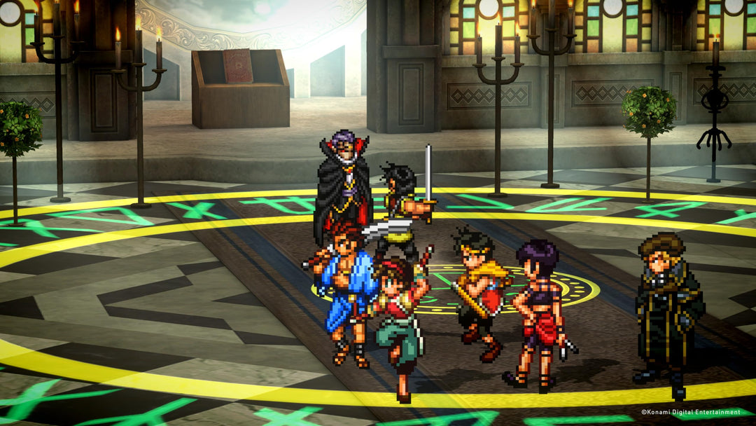 Suikoden I & II HD Remaster: Gate Rune and Dunan Unification Wars - Nintendo Switch