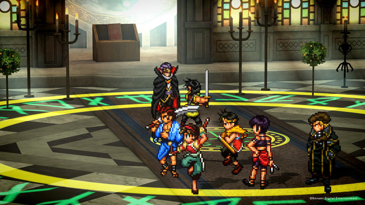 Suikoden I & II HD Remaster: Gate Rune and Dunan Unification Wars - Nintendo Switch
