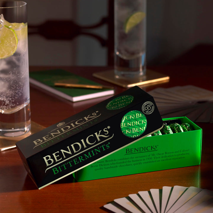 Bendicks Bittermints Dark Chocolate & Peppermint Candies, 200g