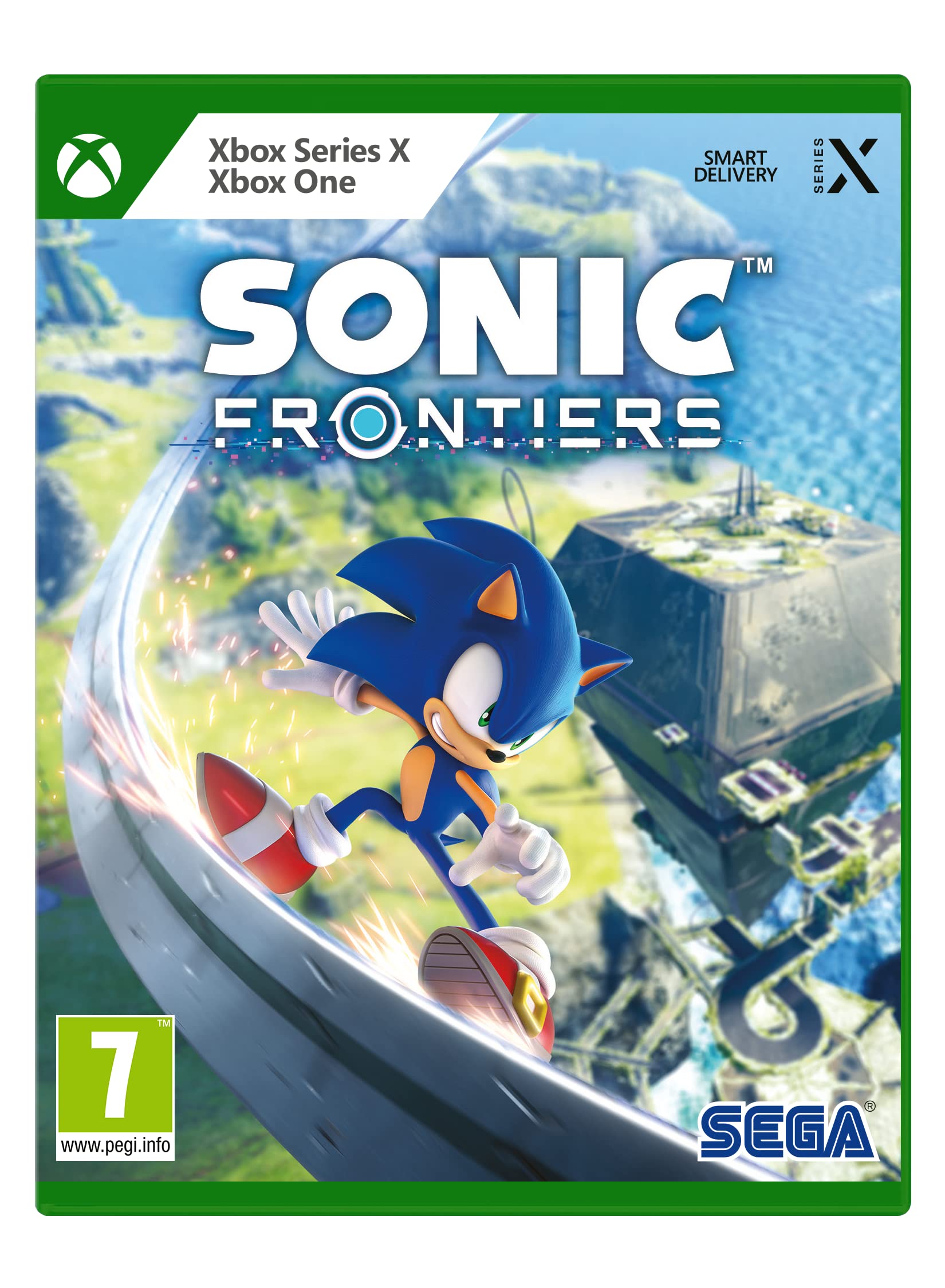Sonic Frontiers - Xbox Series X|S 1