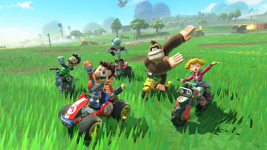 Mario Kart World - Nintendo Switch 2 Exclusive Racing Game