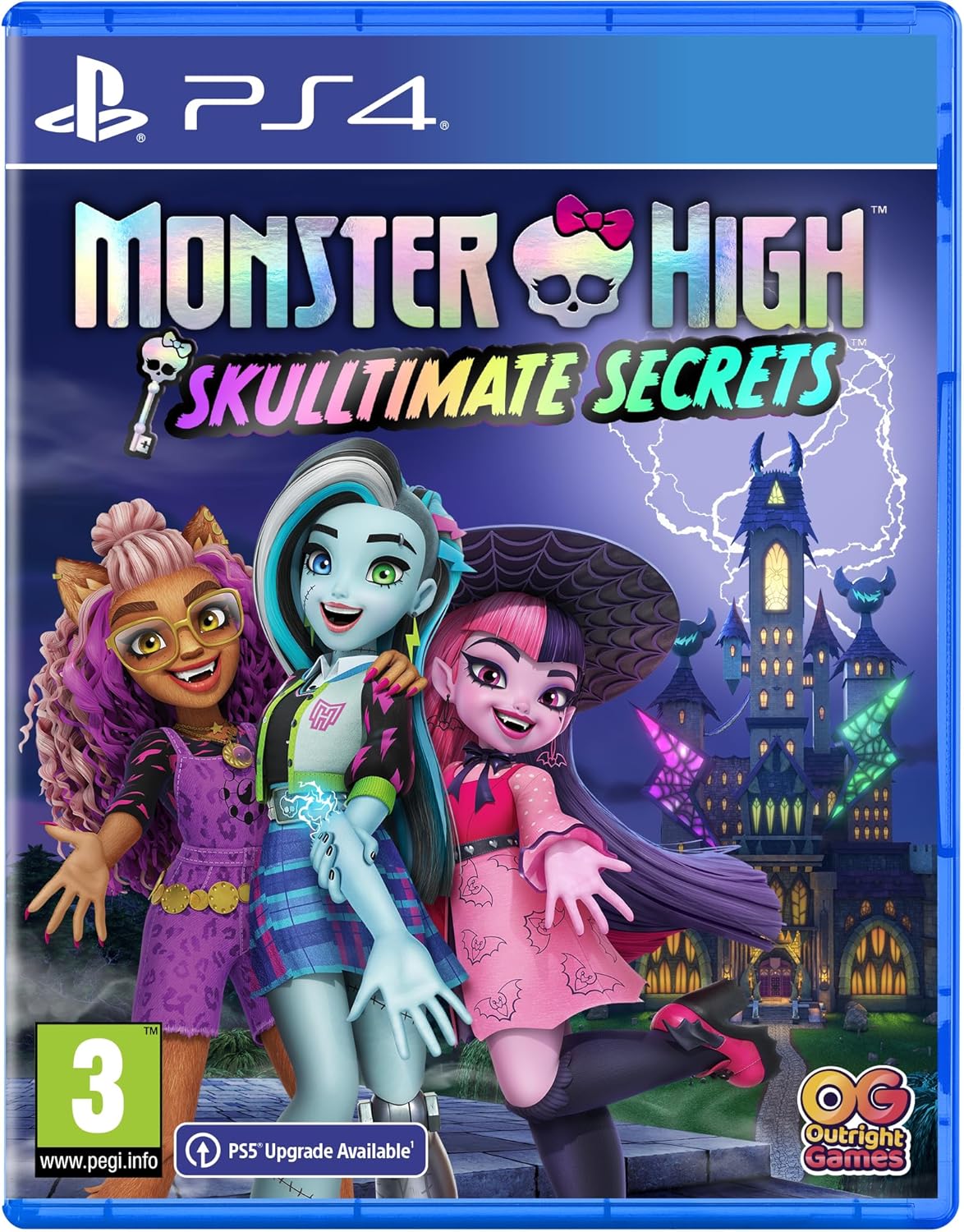 Monster High: Skulltimate Secrets - PS4 1