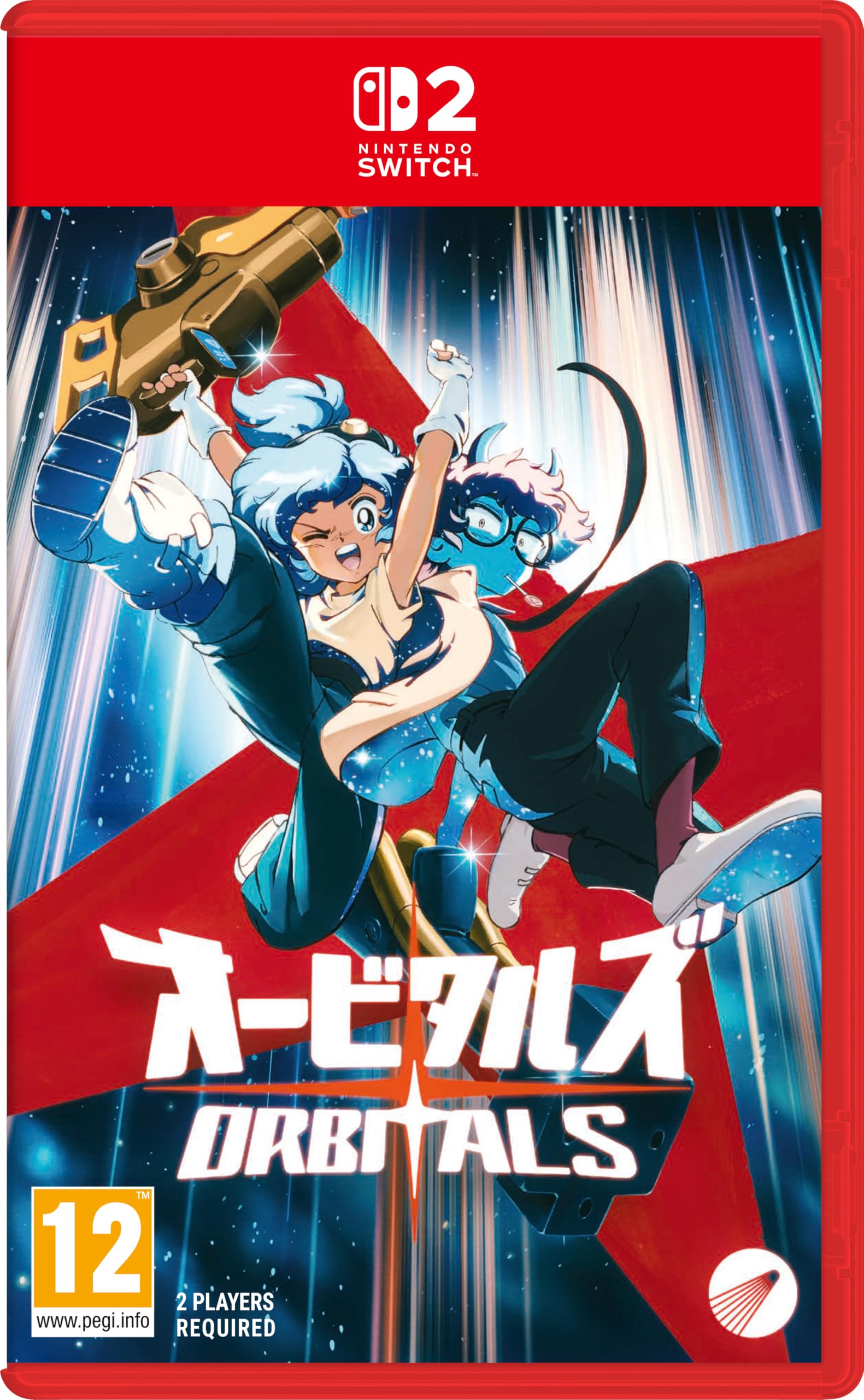 Orbitals [Nintendo Switch 2]