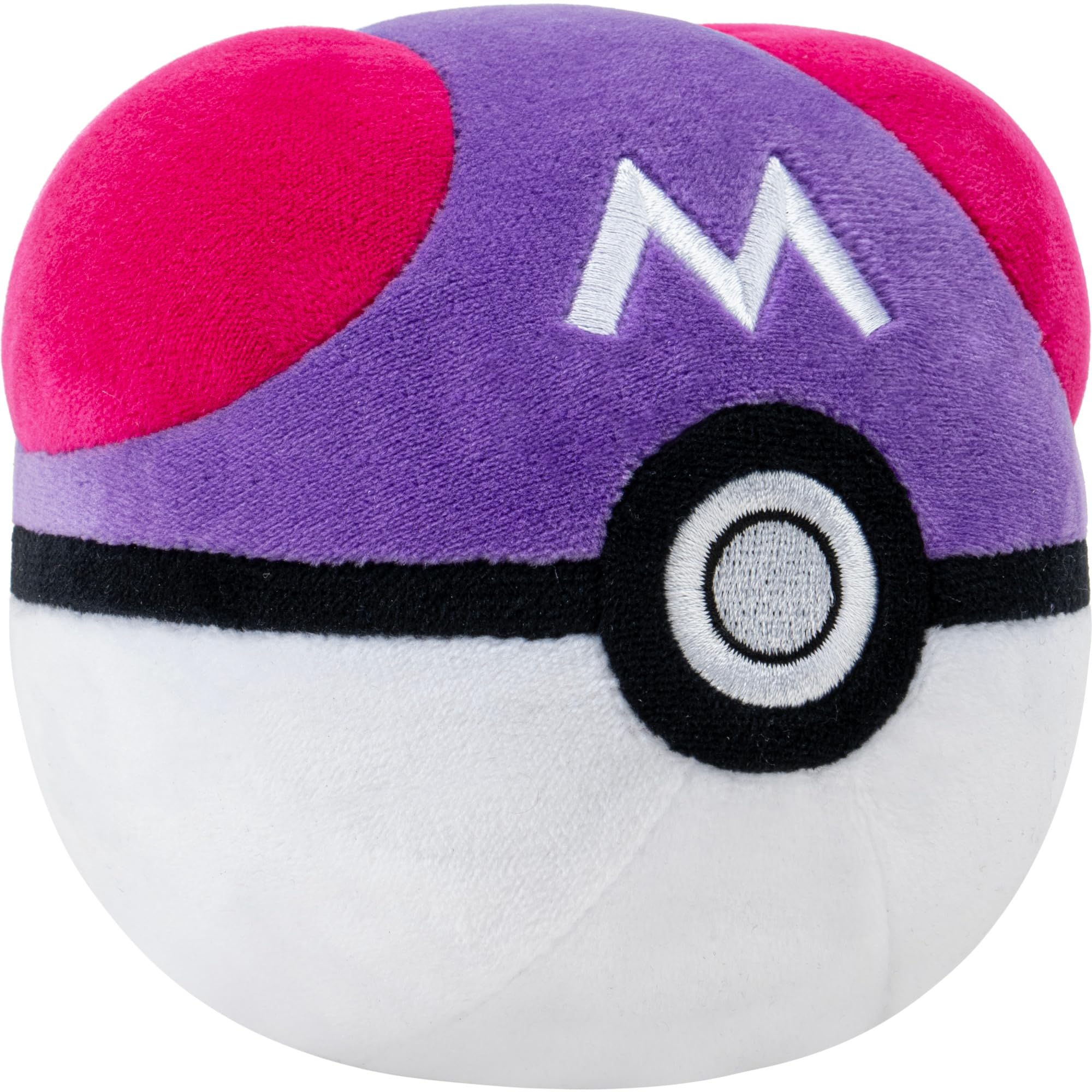 Pokémon Poké Ball Plush 4-Pack - 2-inch Soft Dolls | Multicolor