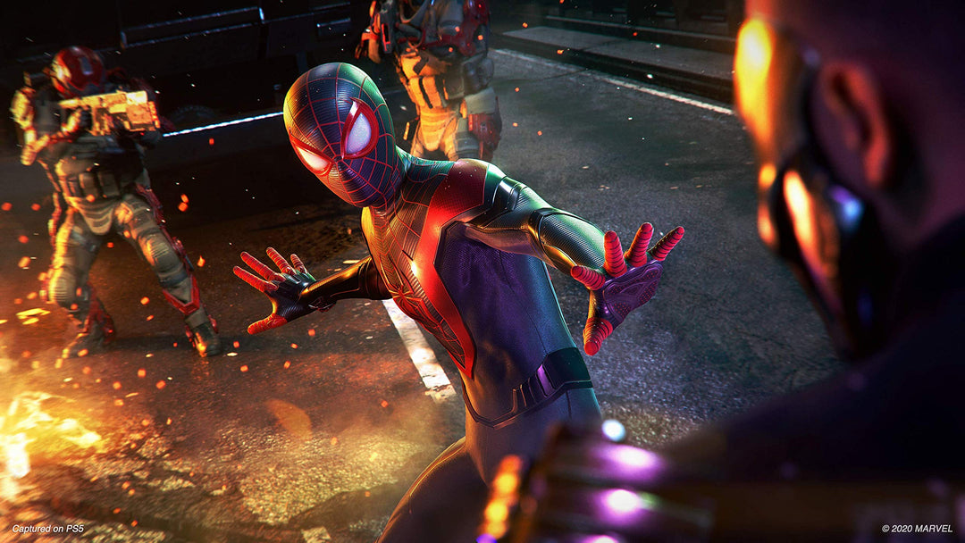 Marvel’s Spider-Man: Miles Morales Ultimate Edition - PlayStation 5