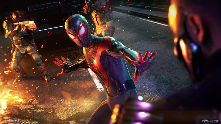 Marvel’s Spider-Man: Miles Morales Ultimate Edition - PlayStation 5