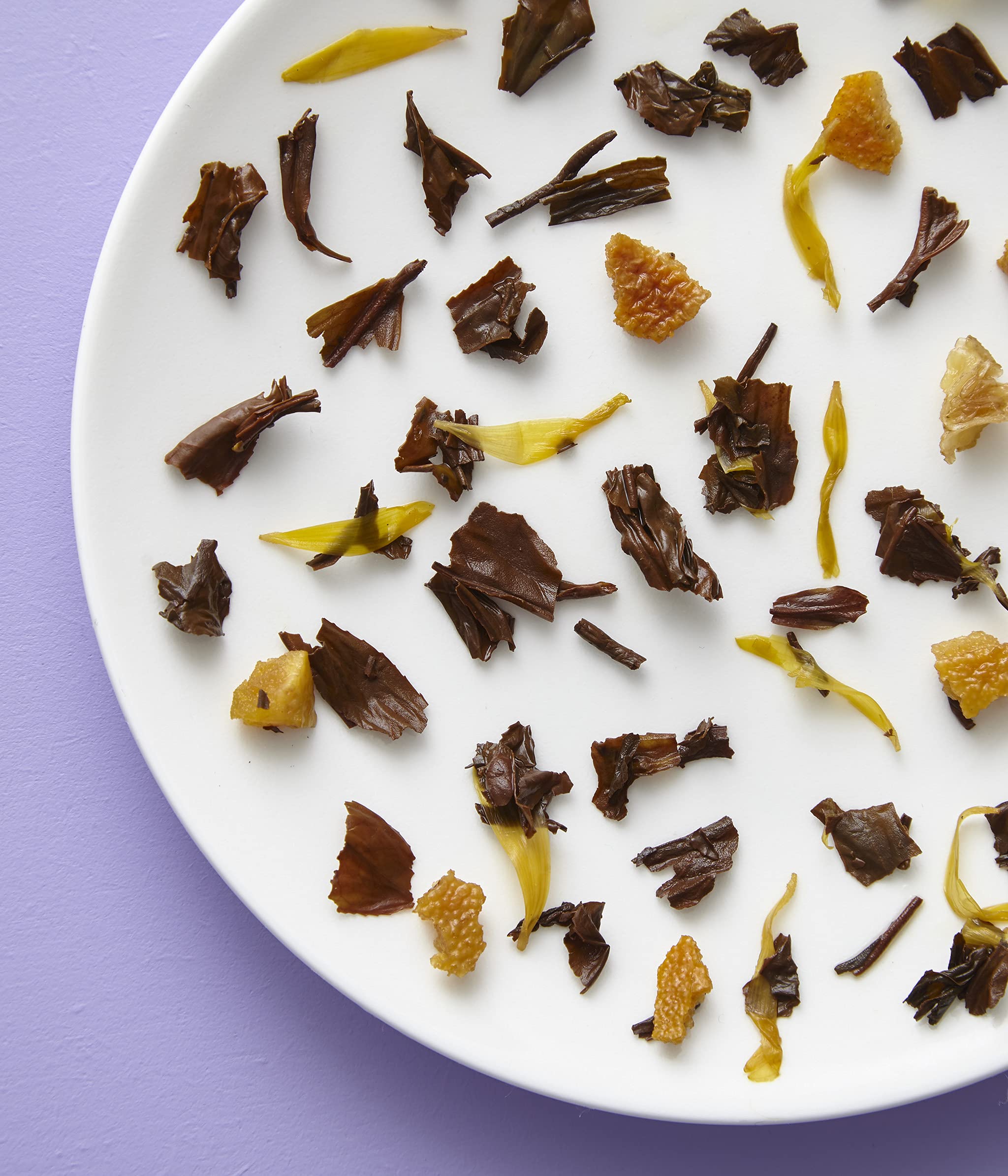 Brew Tea Co Earl Grey Loose Leaf Black Tea - Light & Fragrant, Bergamot Infused | 150g Tin 9