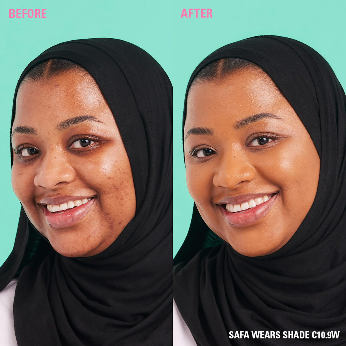 Revolution Conceal & Define Full Coverage Concealer - C10N Medium or Tan