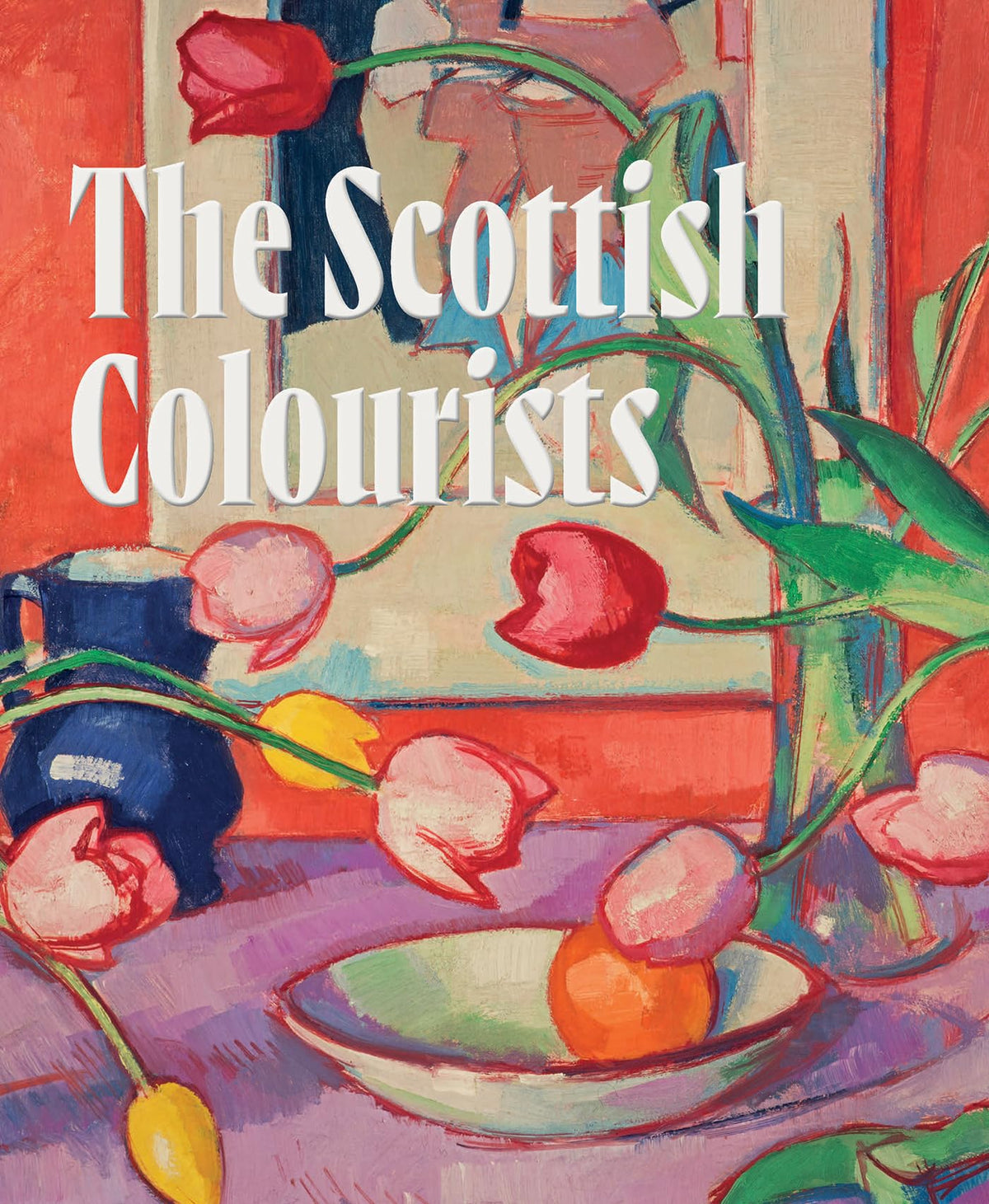 National Galleries of Scotland The Scottish Colourists: Art & Life - Alice Strang, Paperback