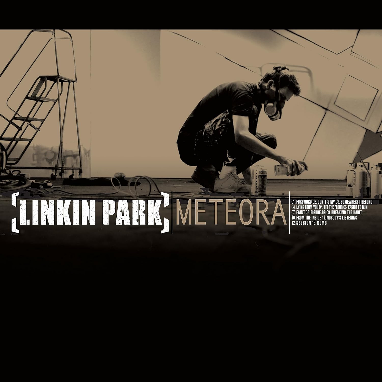 Linkin Park - Meteora [VINYL] 1