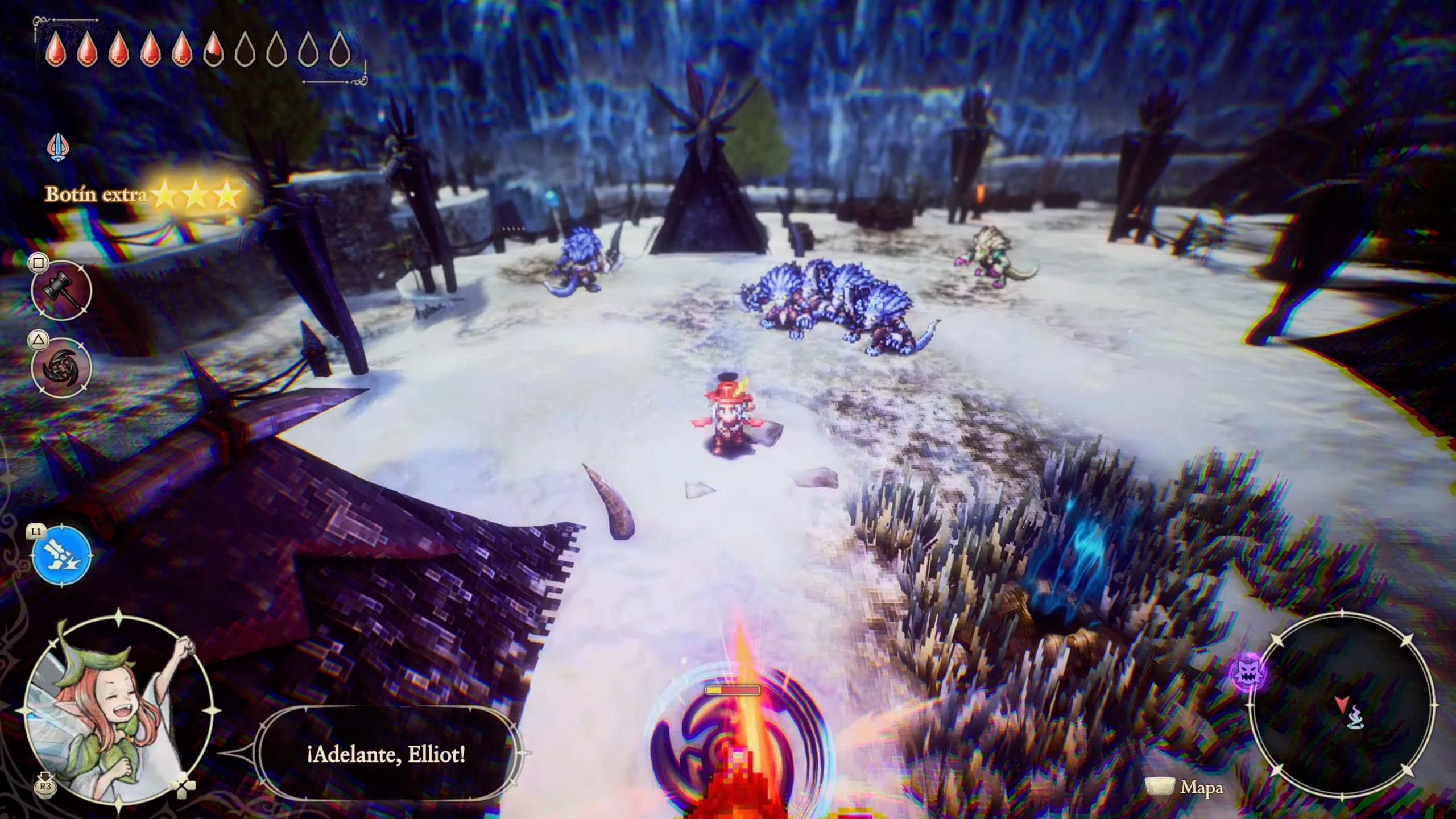 The Adventures of Elliot: The Millennium Tales [Xbox Series X] 5