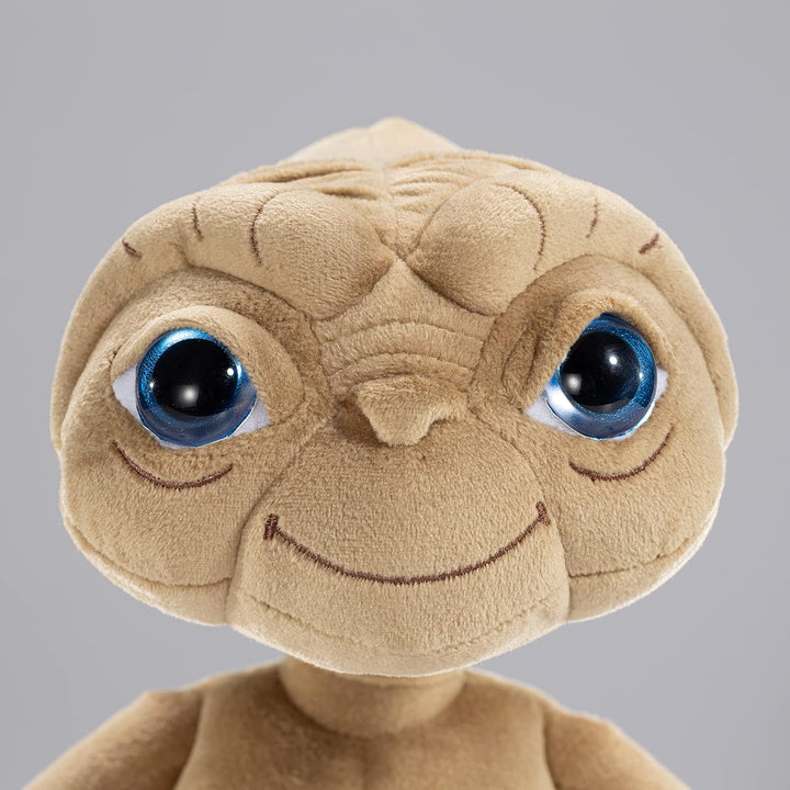 The Noble Collection E.T. Plush (Small) - Soft Premium Plush for Ages 7+