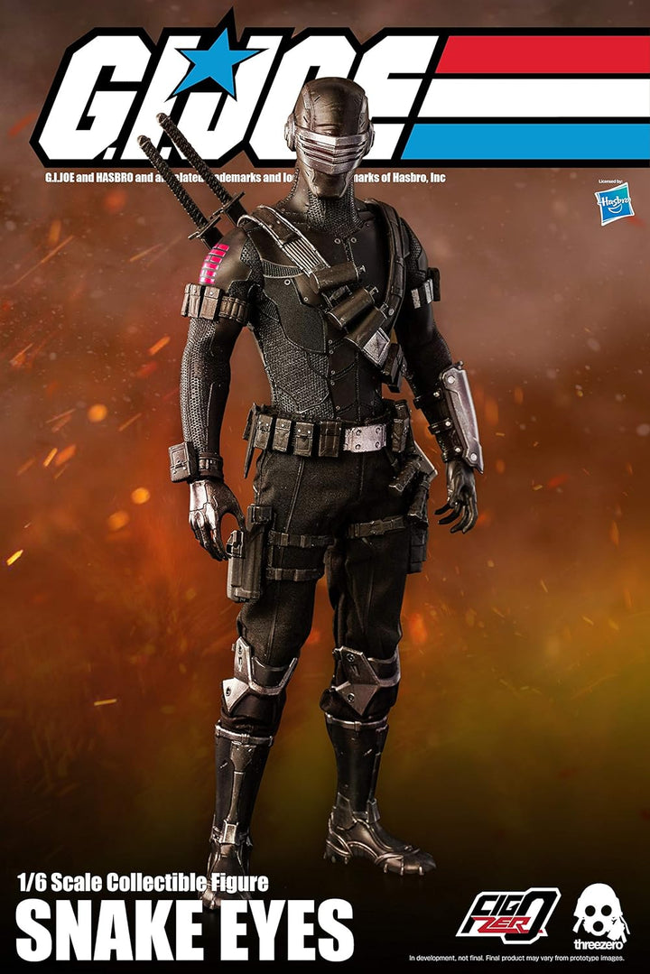 ThreeZero GI Joe 1/6 Scale Action Figure