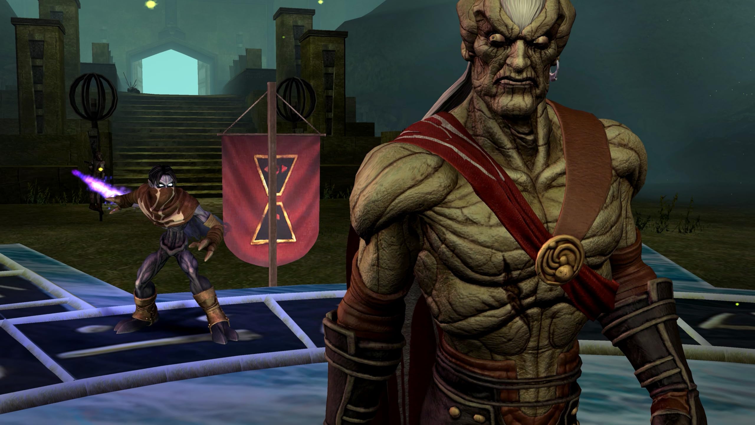 Legacy of Kain: Soul Reaver 1 & 2 [Nintendo Switch] 2