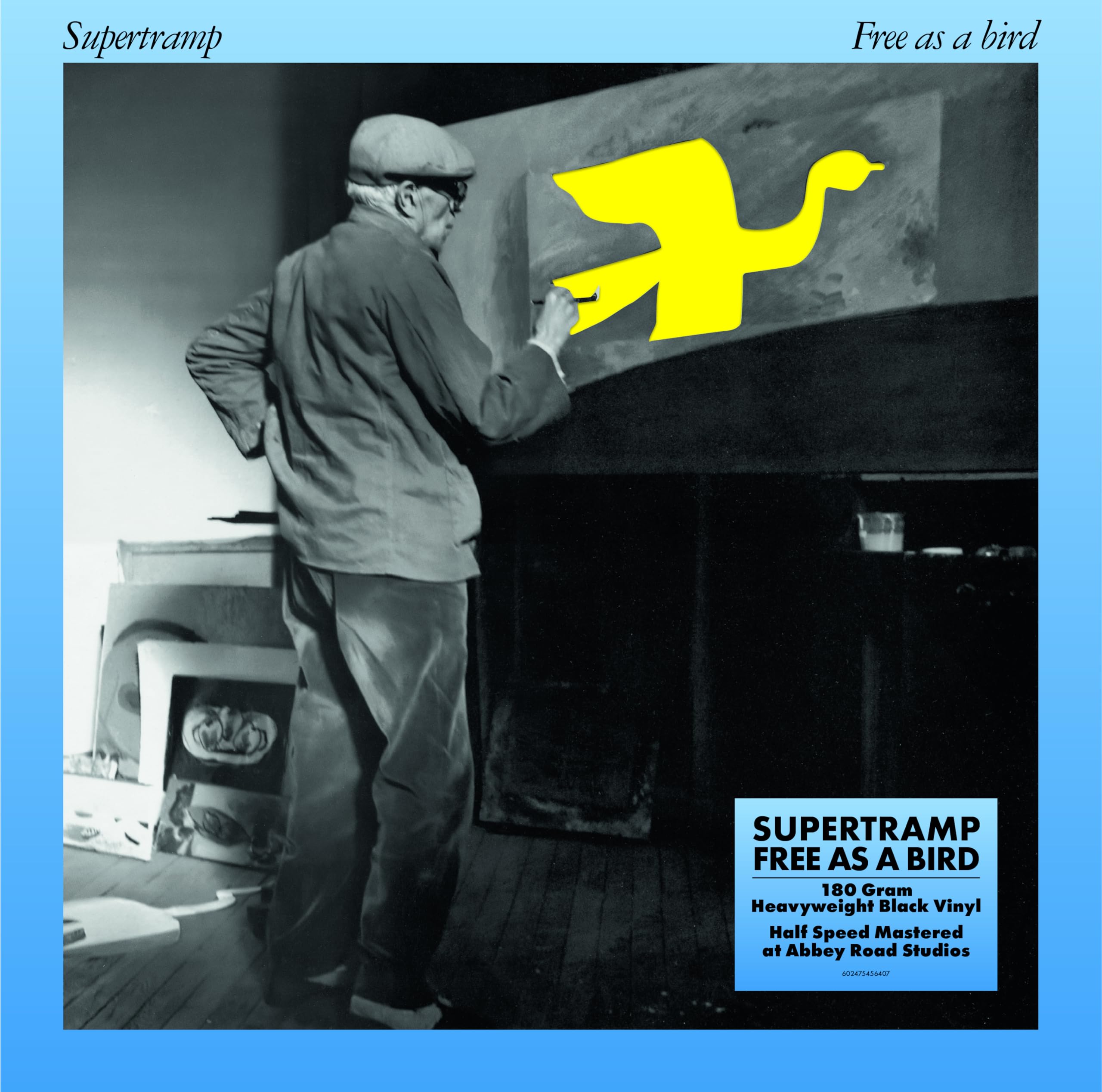 Supertramp - Free As A Bird [Half Speed Master Vinyl]
