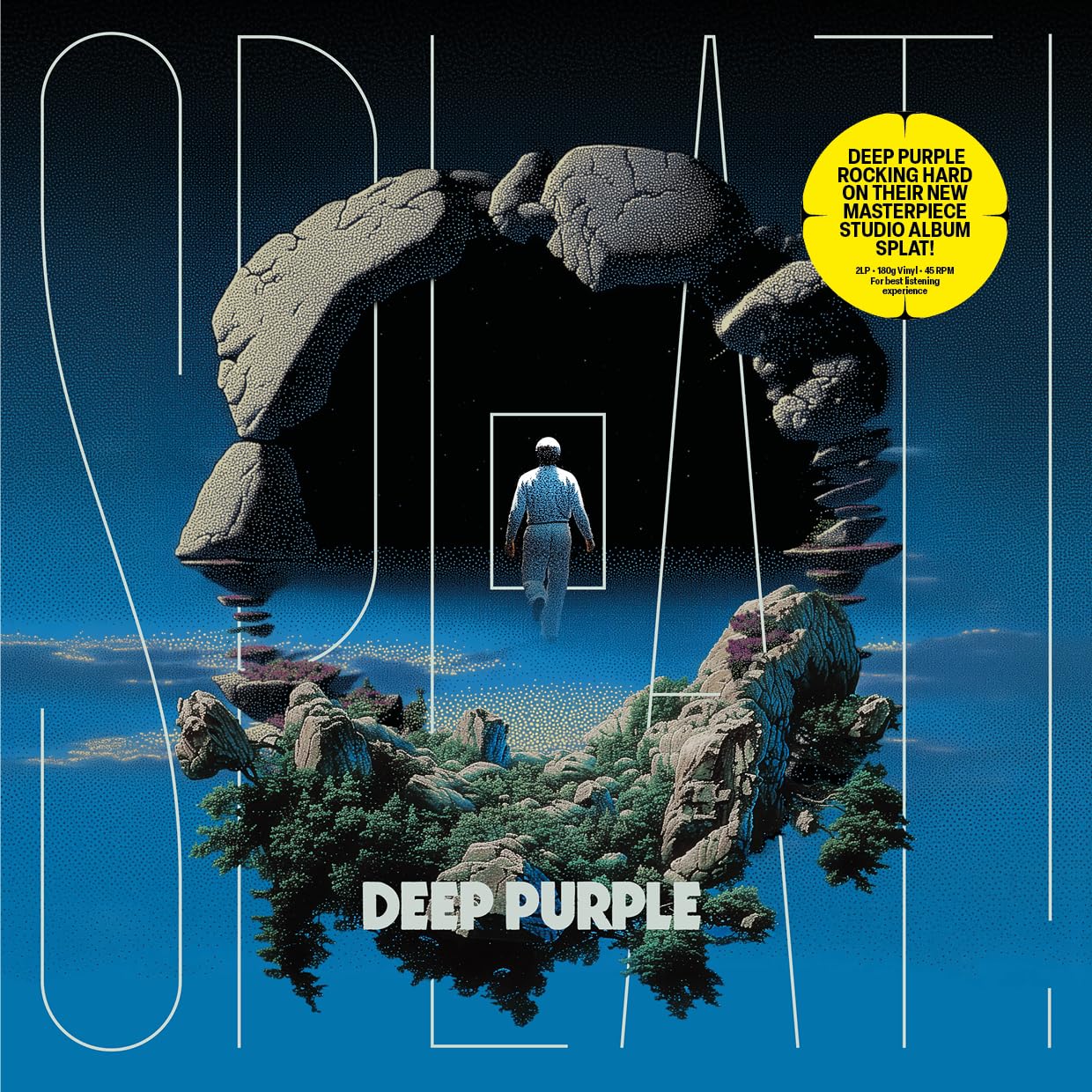 Deep Purple - SPLAT! [2LP Vinyl]