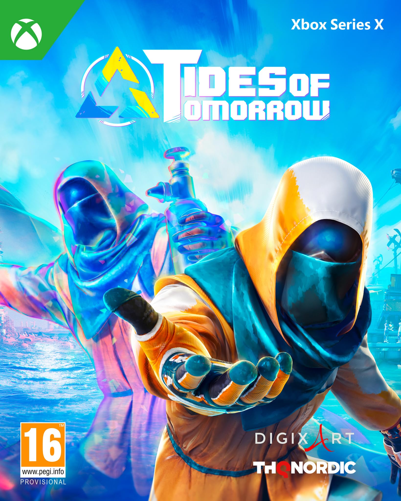 Tides of Tomorrow [Xbox Series X]