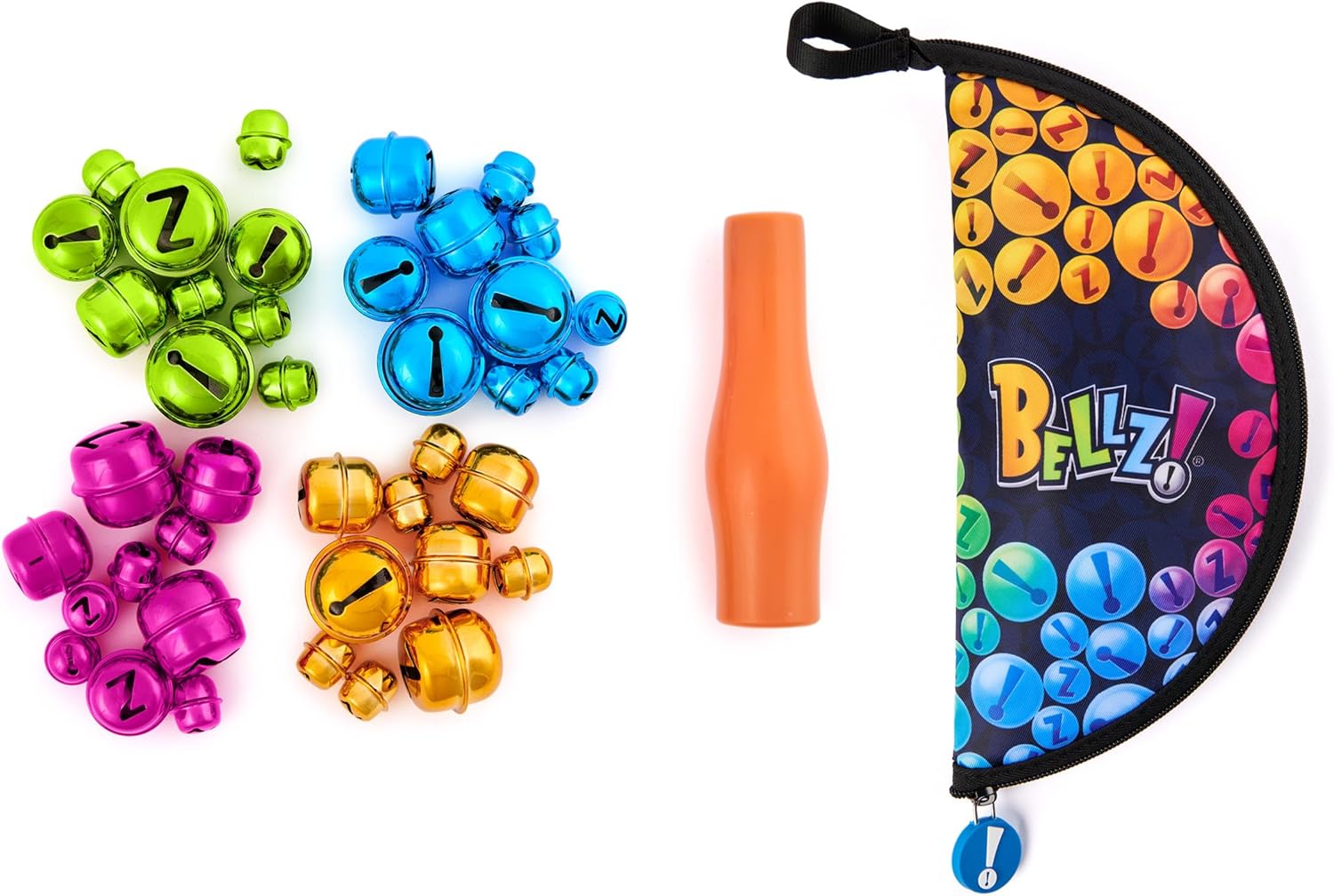 Spin Master Games Bellz. Magnetic Strategy Board Game 8