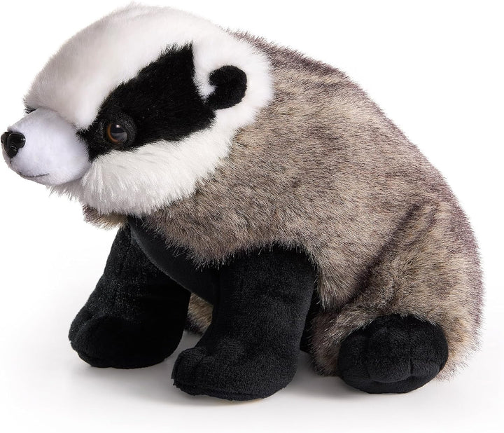 The Noble Collection Harry Potter - Hufflepuff Badger Mascot Plush (NN7436)