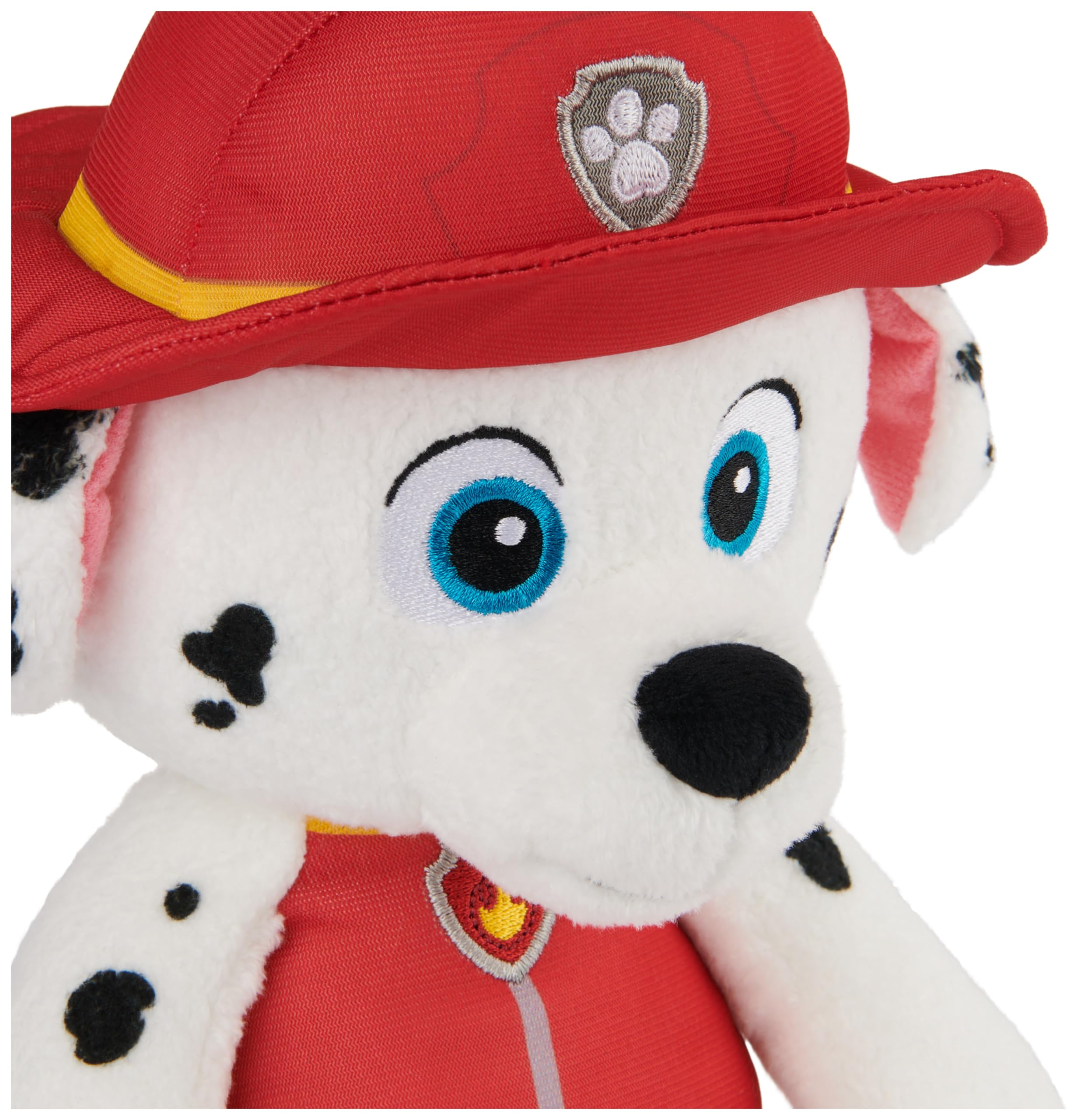 GUND Paw Patrol Marshall Take-Along Buddy Plush Toy | 33cm | Ages 1+ 2