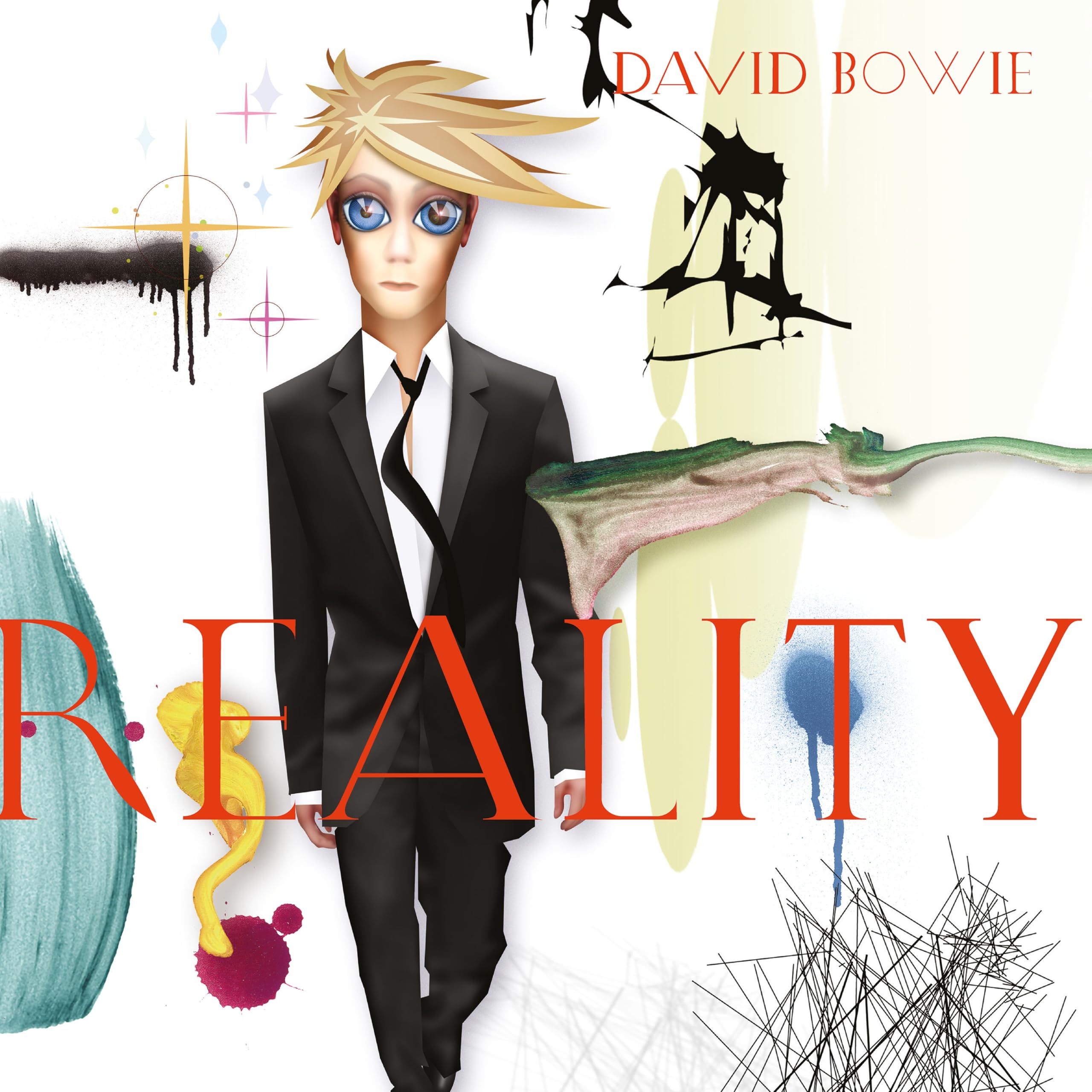 David Bowie - Reality [Vinyl] 1