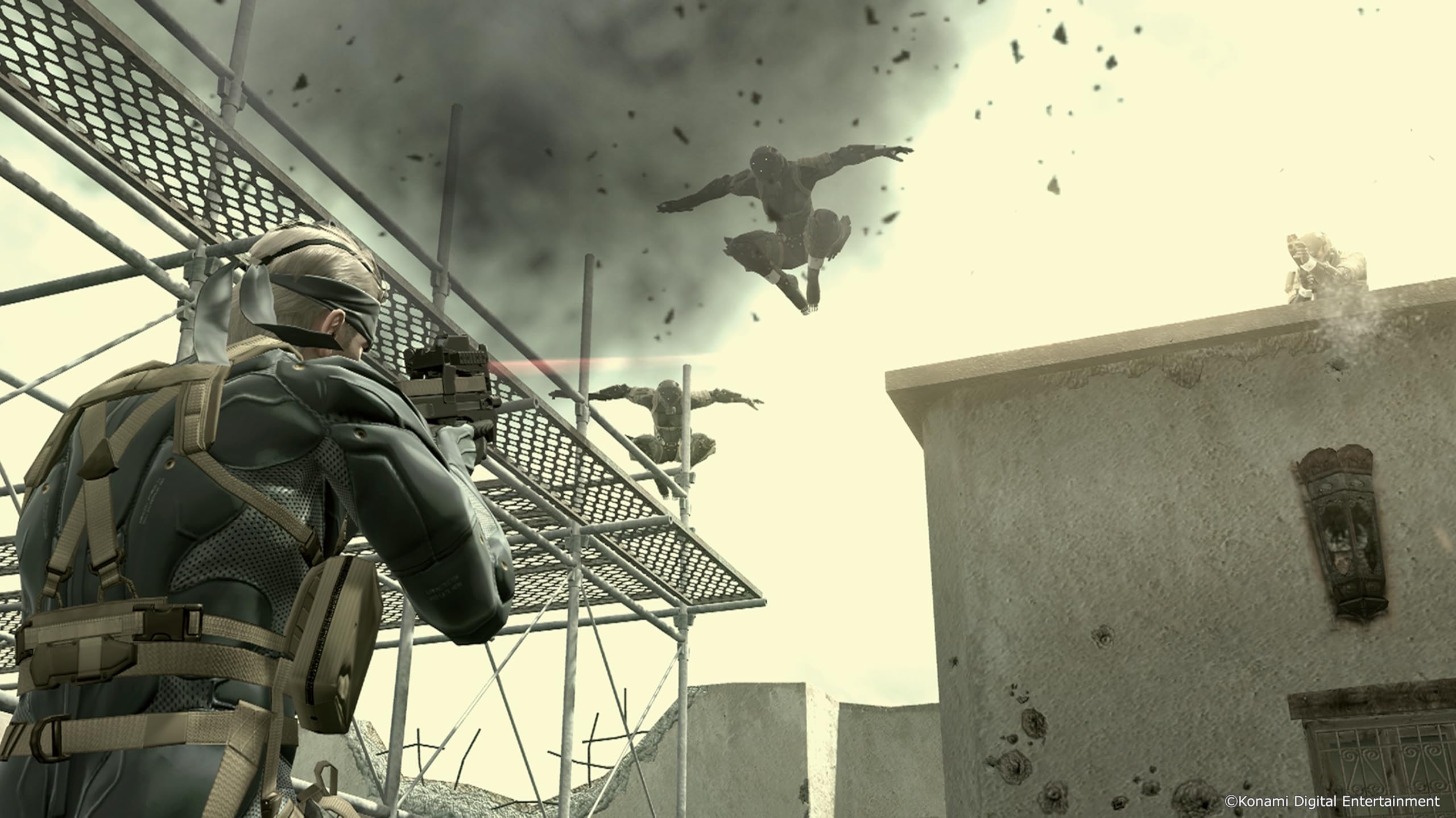 Metal Gear Solid: Master Collection Volume 2: Day One Edition [PS5] 8