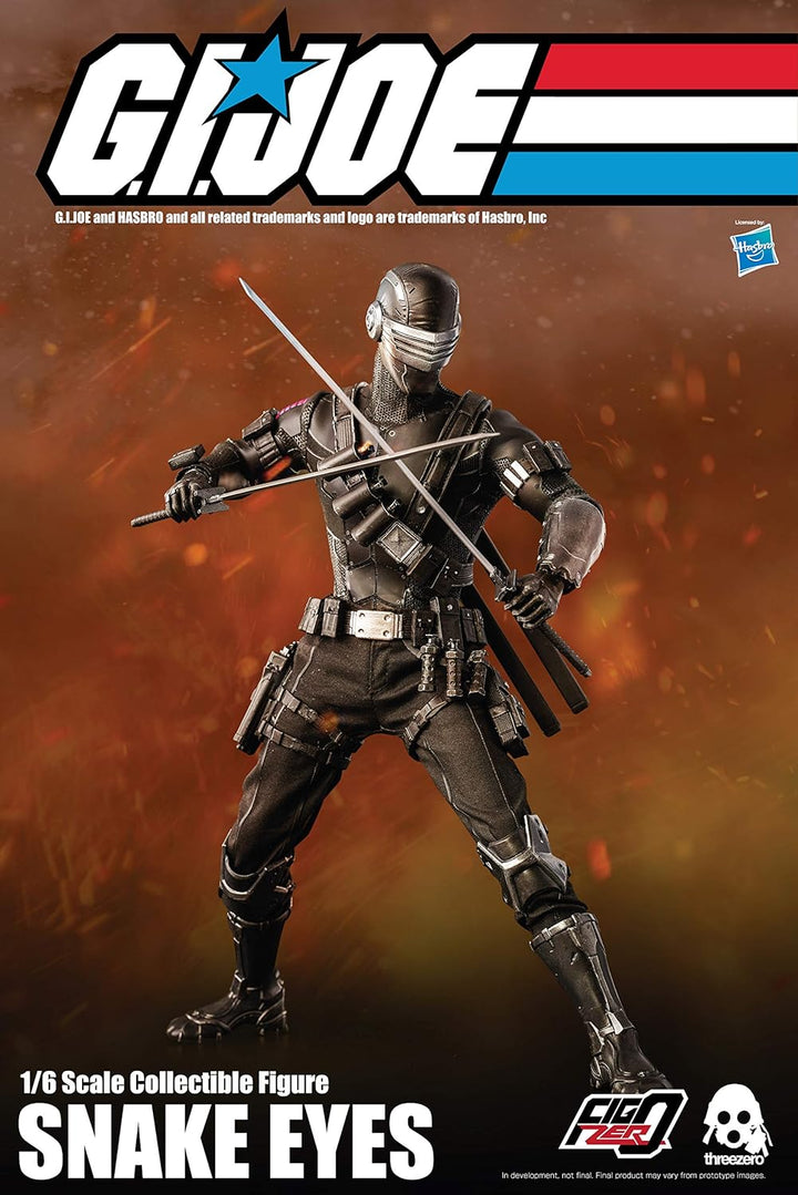 ThreeZero GI Joe 1/6 Scale Action Figure
