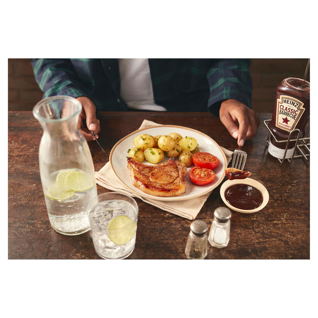 Heinz - Classic BBQ Sauce 480g
