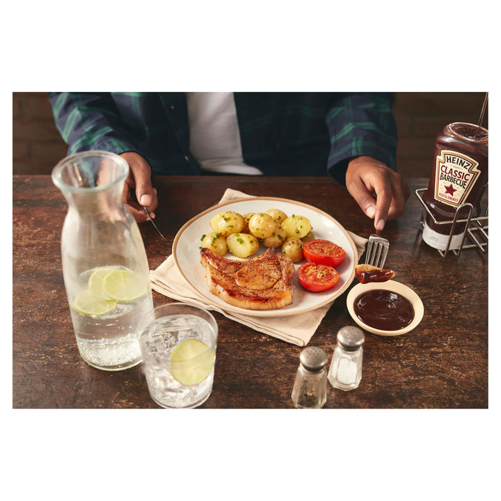 Heinz - Classic BBQ Sauce 480g