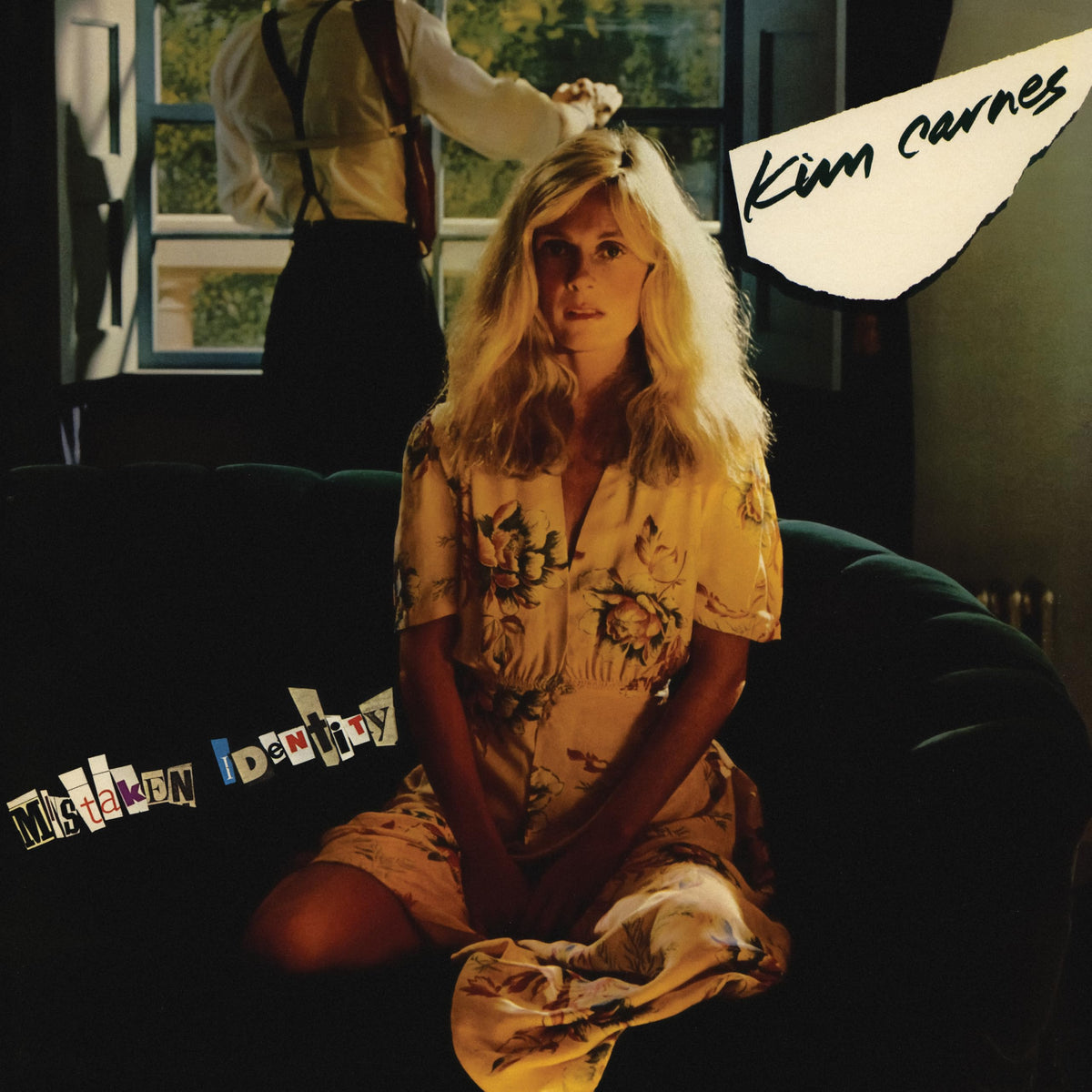 Kim Carnes - Mistaken Identity [Special Edition CD]