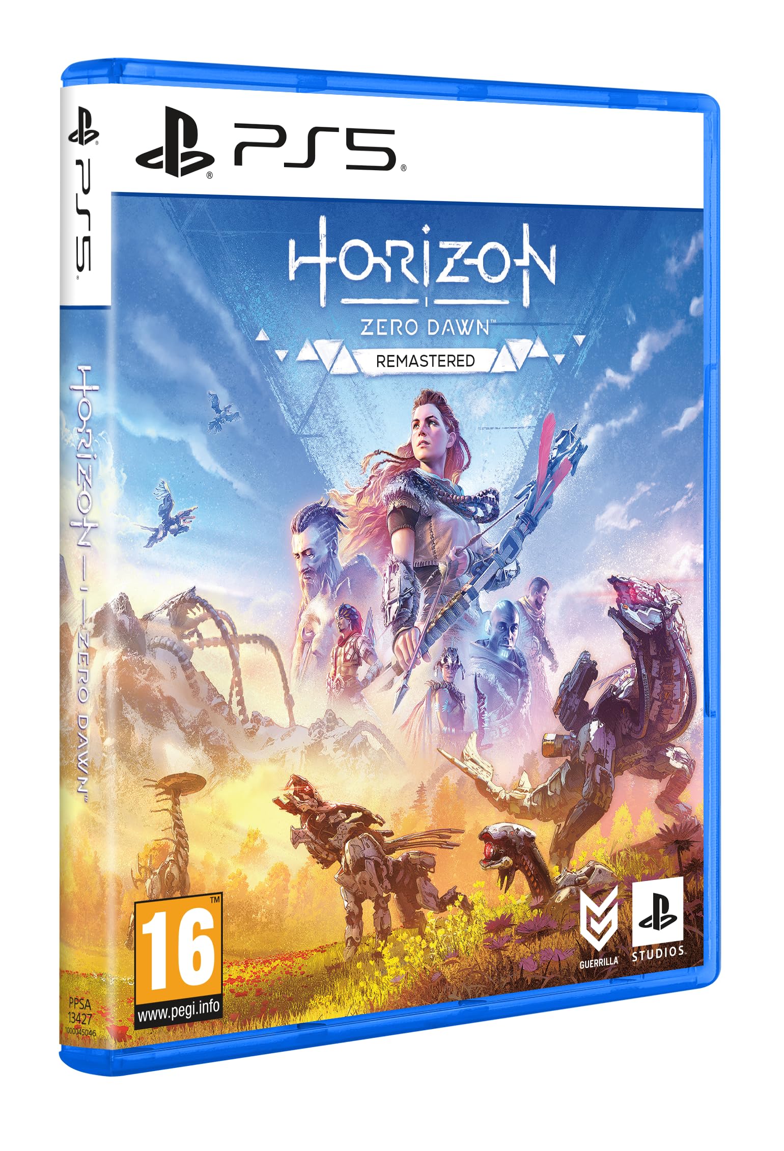 Horizon Zero Dawn Remastered - PlayStation 5 1