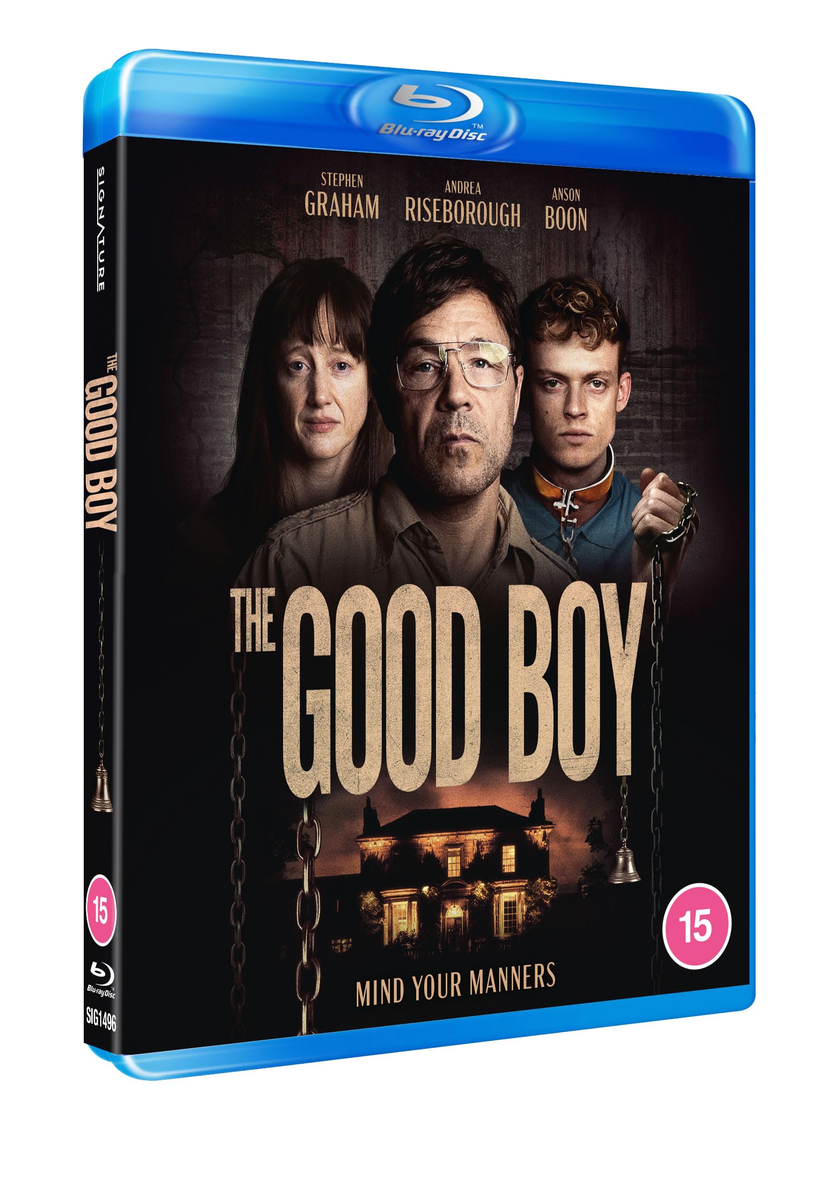 The Good Boy [Blu-ray]