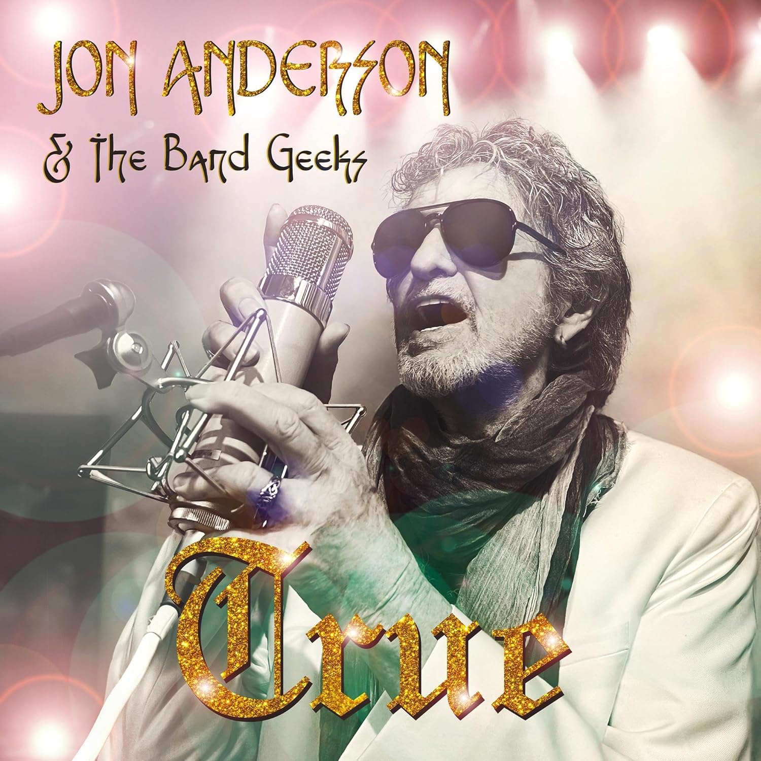 Jon Anderson - True Audio CD 1